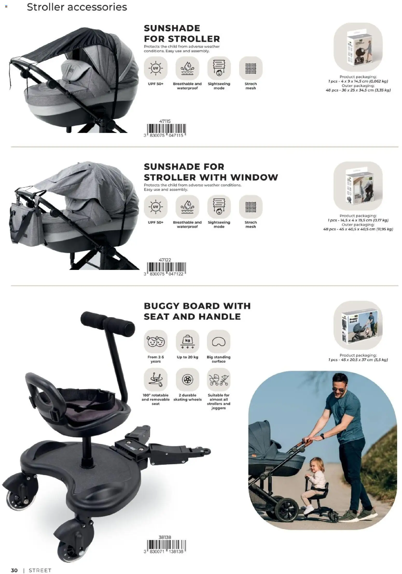 Baby Center katalog | vrijedi od 01.01.2027 | Stranica: 30