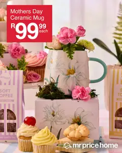 MRP Home specials catalogue – valid from 22.04.2026 | Page: 4 | Products: Mug, Caramel