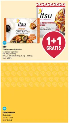 12 Chicken Nuggets, Oven, pan & airfry - Voorbeeld van een folder van Delhaize, geldig van 15/10/2026 | Pagina: 22