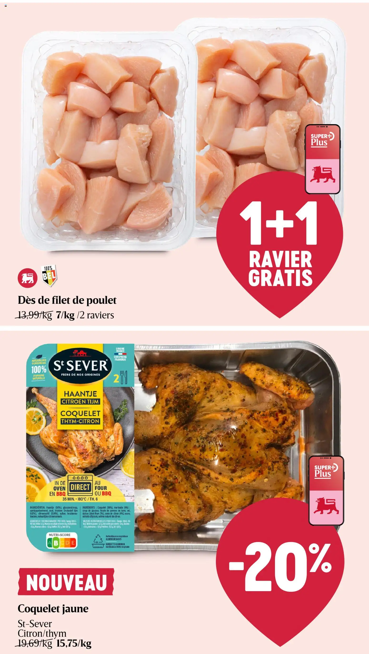 {H1} | Pagina: 15 | Producten: NOS, De oven, Kruiden, Citroen