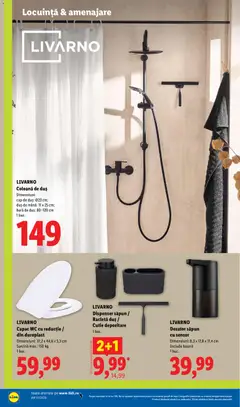 Ofertele Lidl valabile de la 07.09.2026 | Pagină: 70