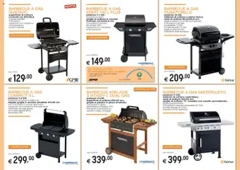 Anteprima del volantino Brico OK volantino Barbecue valido a partire dal 05/03/2026 | Pagina: 3