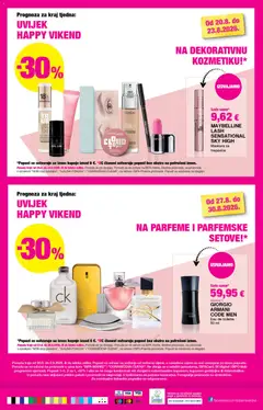 Bipa Katalog - Pregled kataloga iz trgovine Bipa, vrijedi od 20.08.2026 | Stranica: 25