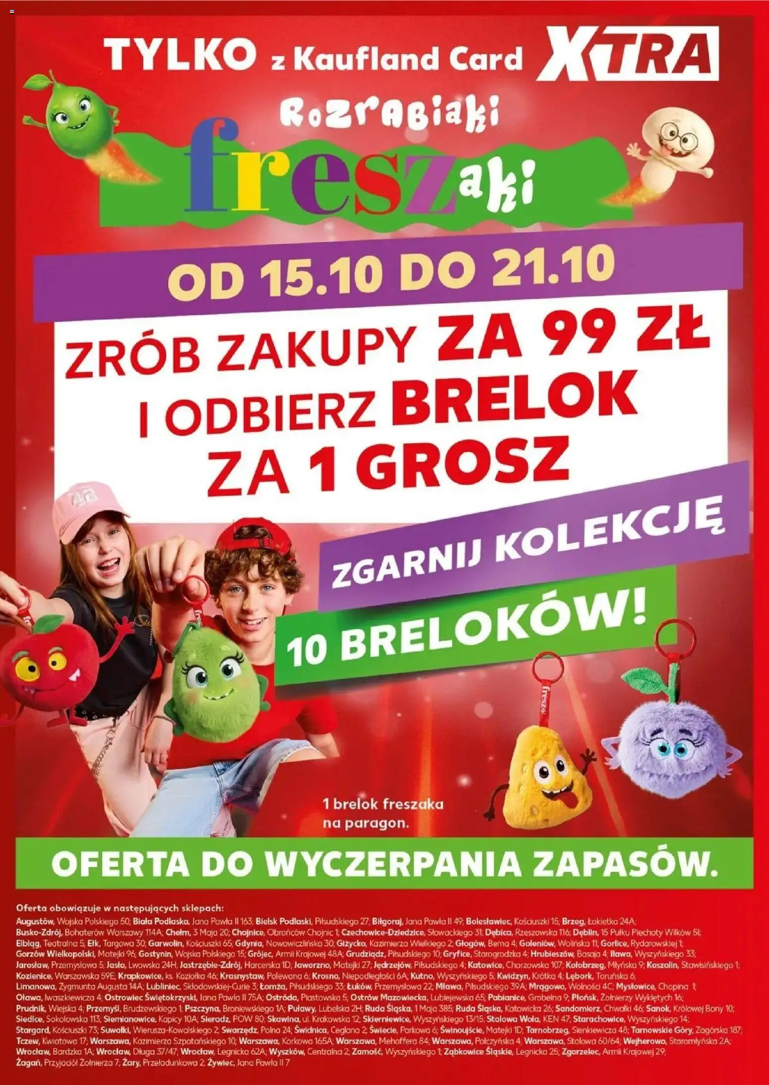 Kaufland gazetka - Super sobota od 17.10.2026 - od jutra PDF | Strona: 30
