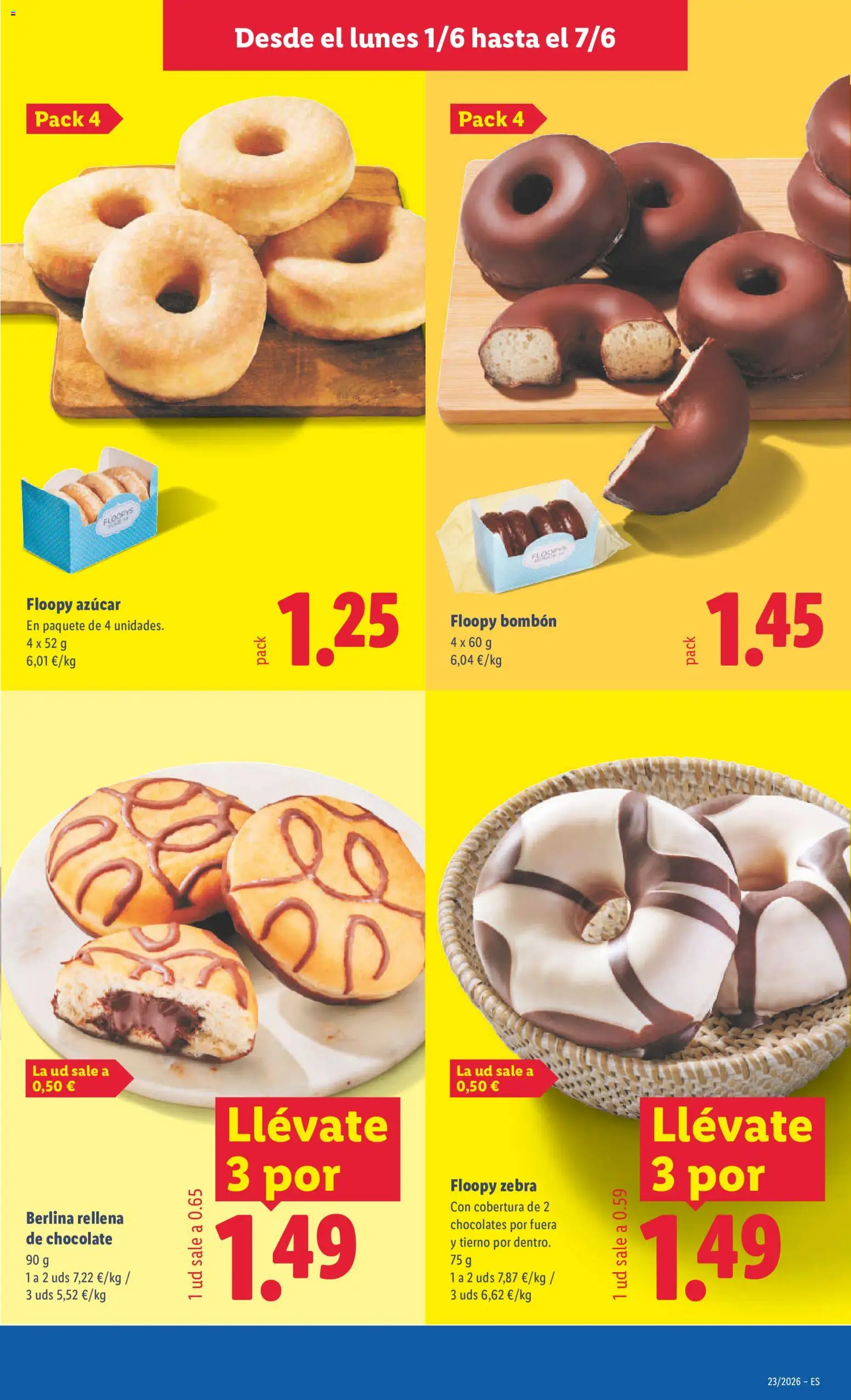 Lidl folleto │ válido desde el 01.06.2026 | Página: 5