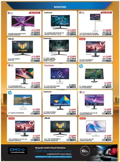 Preview of Sharaf DG catalogue valid from 08.05.2026 | Page: 15