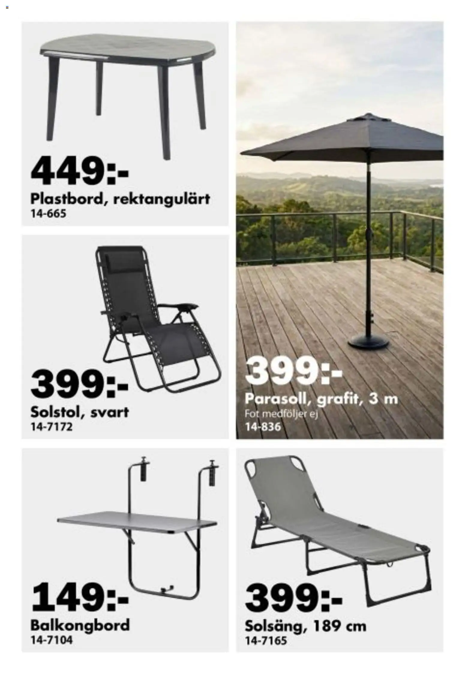 Biltema reklamblad aktuell från 30.03.2026 | Sida: 15