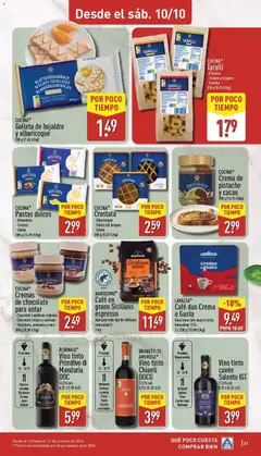 Vista previa Aldi folleto Península válido desde el 05/10/2026 | Página: 31