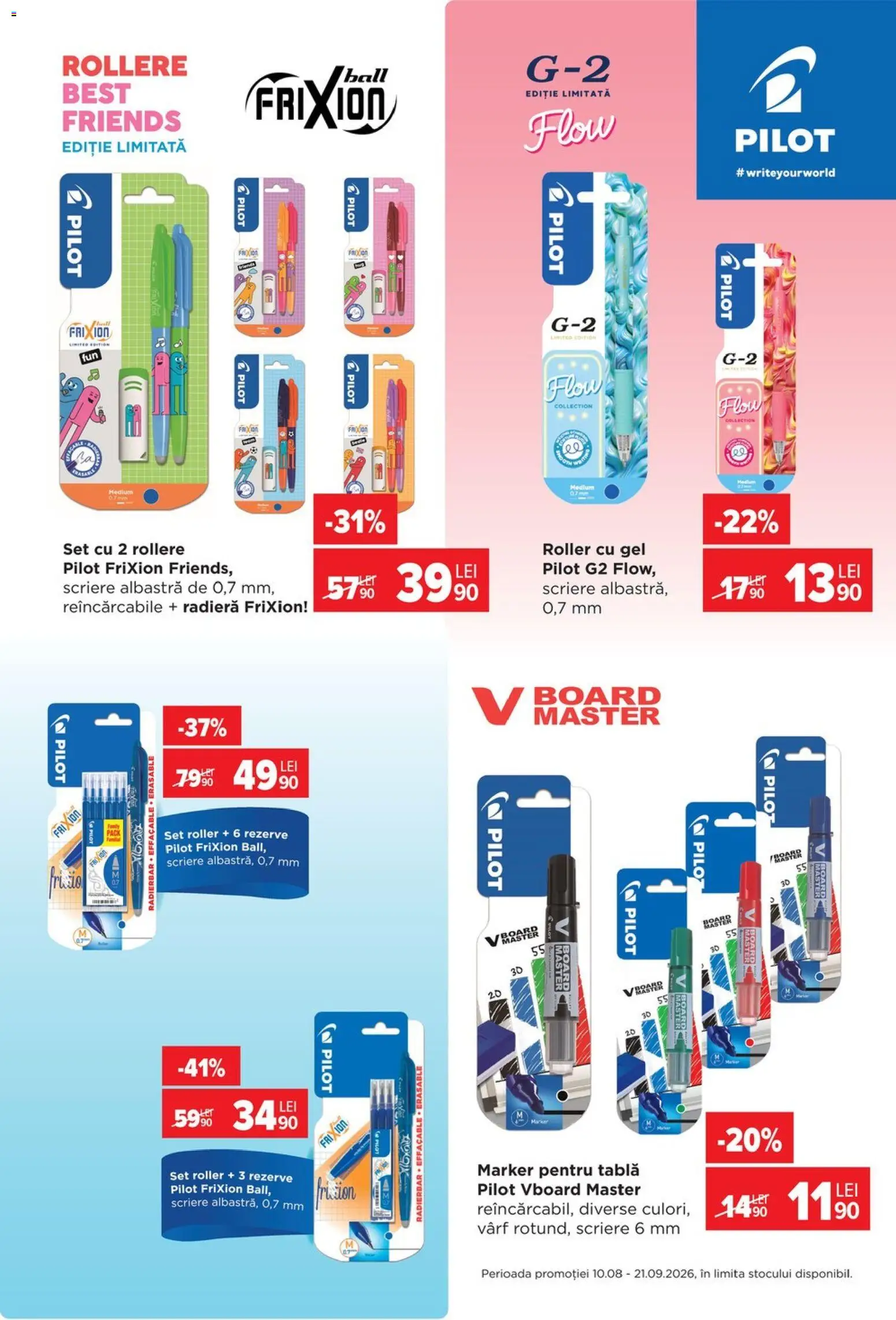 Noul catalog Carrefour – valabil de la 12.08.2026 | Pagină: 18 | Produse: Tablă, Best