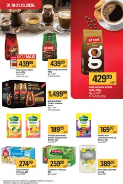 Maxi katalog - pregled Maxi kataloga - važi od 08.10.2026 | Strana: 30