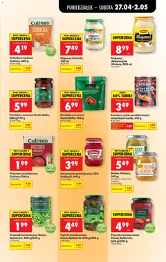 Pogląd oferty "Pasta do zębów Sensodyne, 100 ml:, Daily Whitening, Proszkliwo Extra Fresh" - ważna od 27.04.2026 | Strona: 65