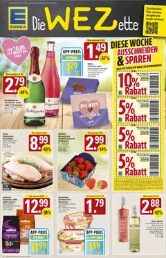WEZ Prospekt 	 ab 04.04.2026 gültig