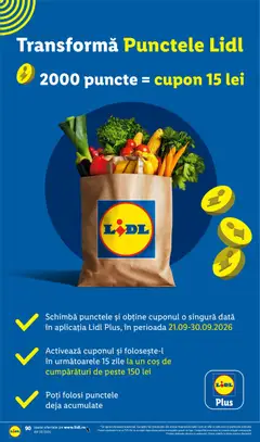 Ofertele Lidl valabile de la 21.09.2026 | Pagină: 90