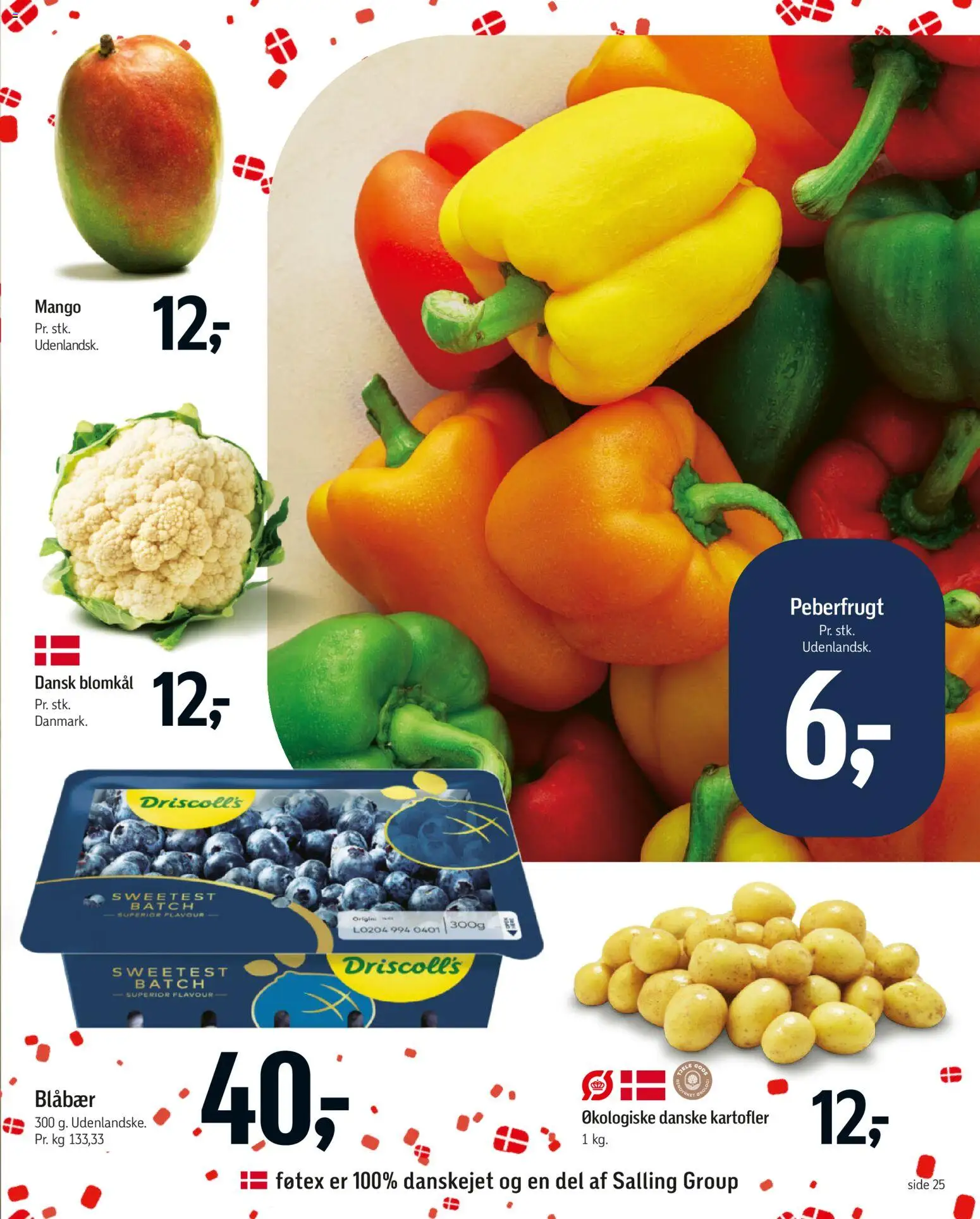 Føtex tilbudsavis – gyldig fra 25/09/2026 | Side: 23