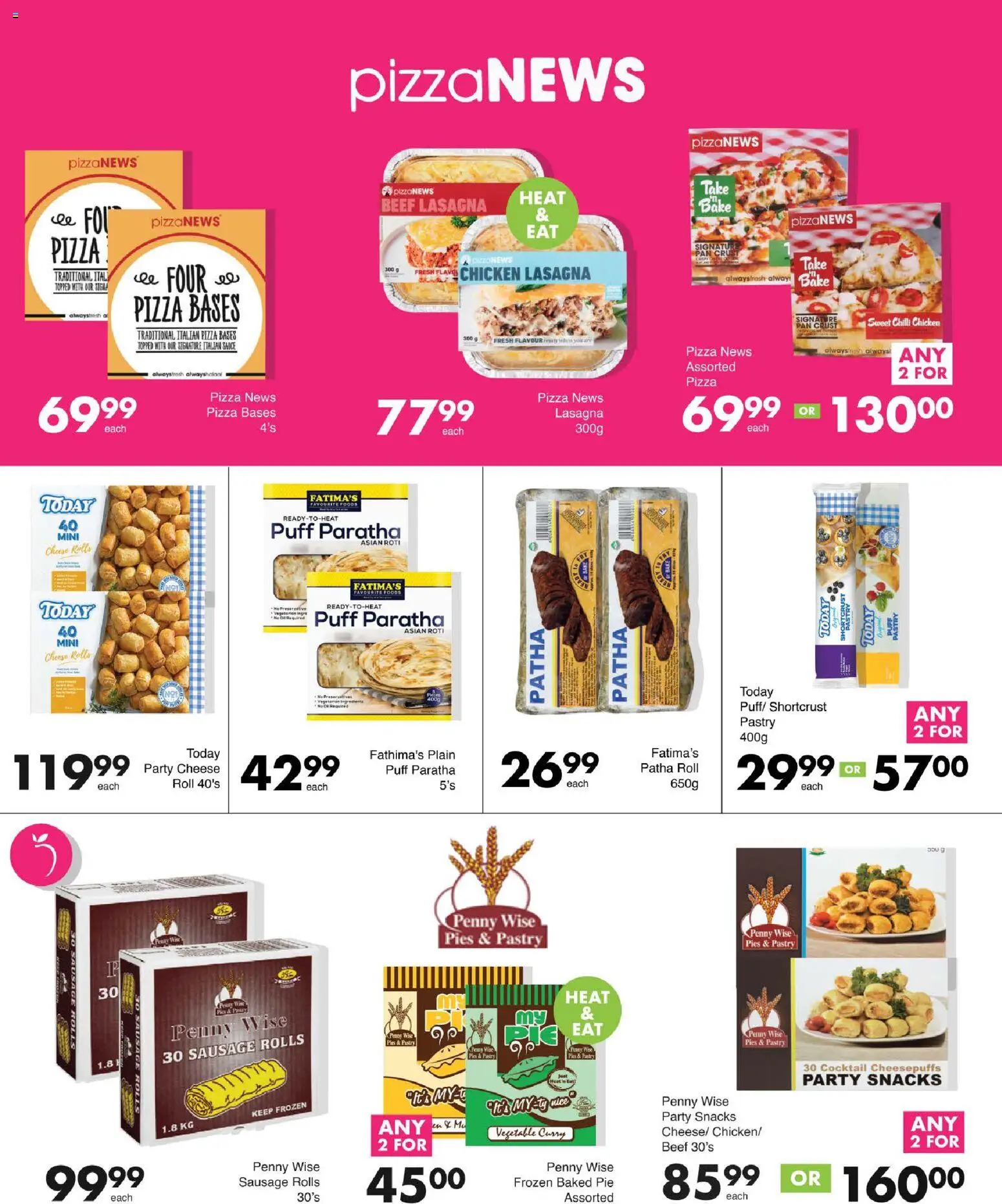 New Save catalogue – valid from 30/07/2026 | Page: 14