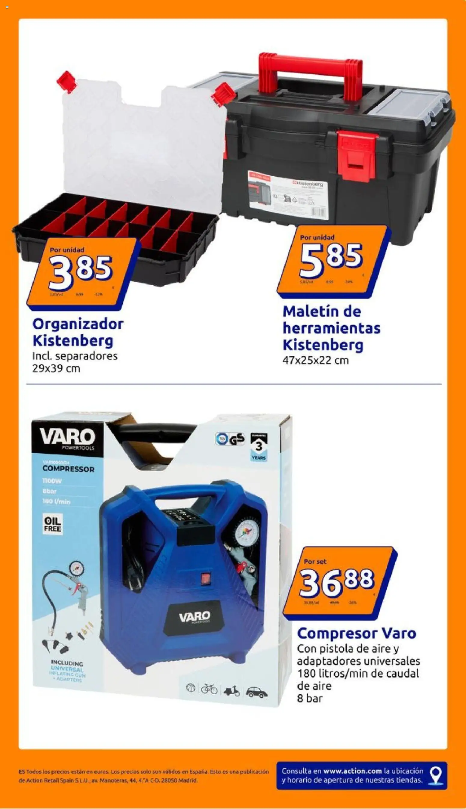Action folleto │ válido desde el 03.06.2026 | Página: 15