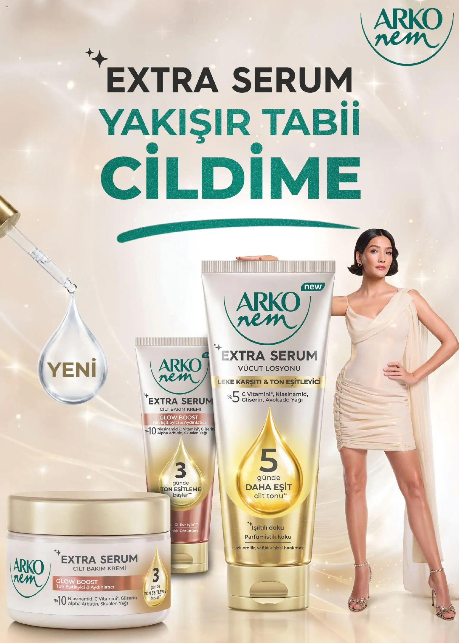 Ekim Kişisel Bakım Kataloğu - 01 Ekim 2026 tarihinden itibaren geçerlidir | Sayfa: 25 | Ürünler: Avokado yağı, Koku, Avokado