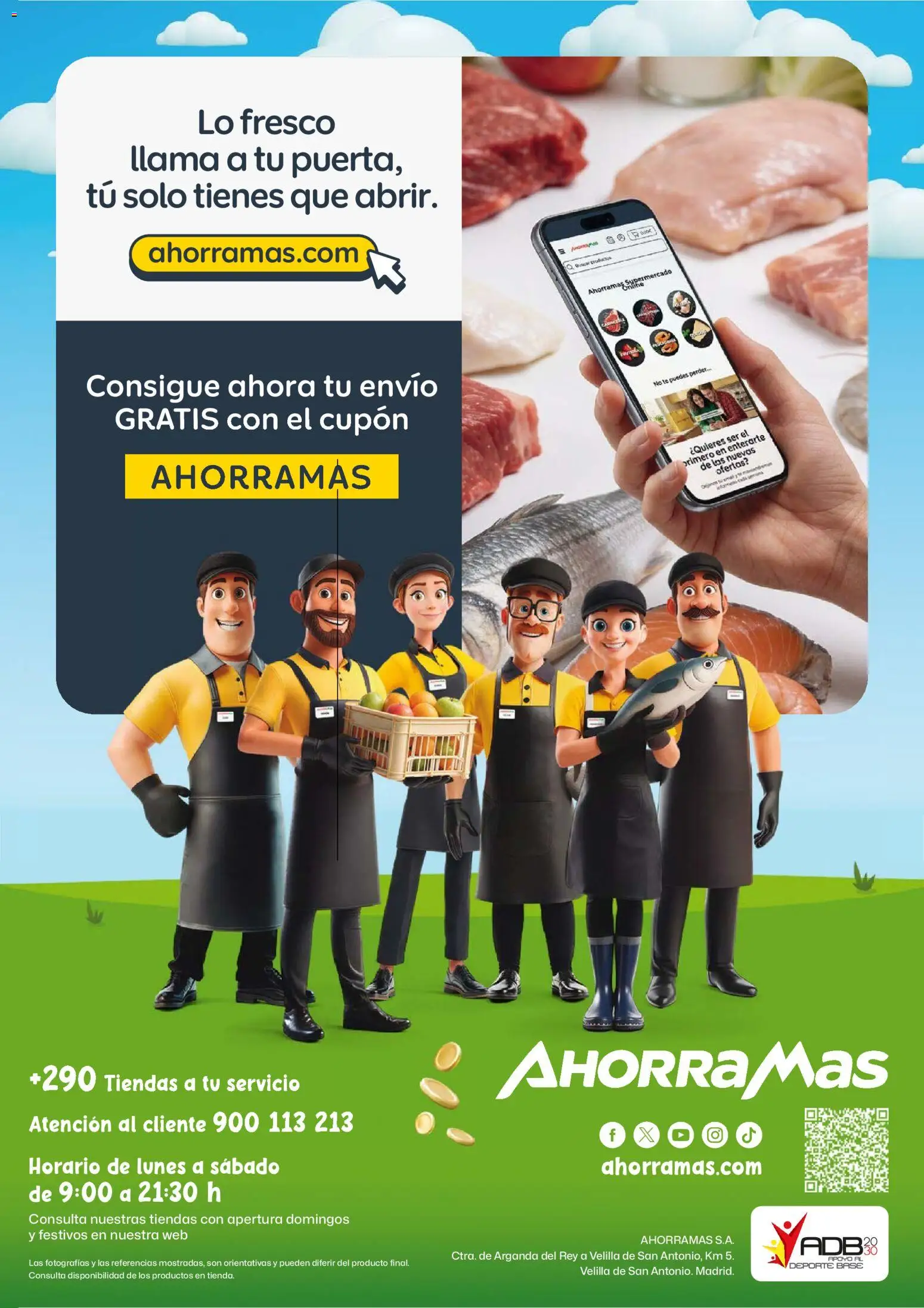 AhorraMas folleto │ válido desde el 23/07/2026 | Página: 11 | Productos: Té