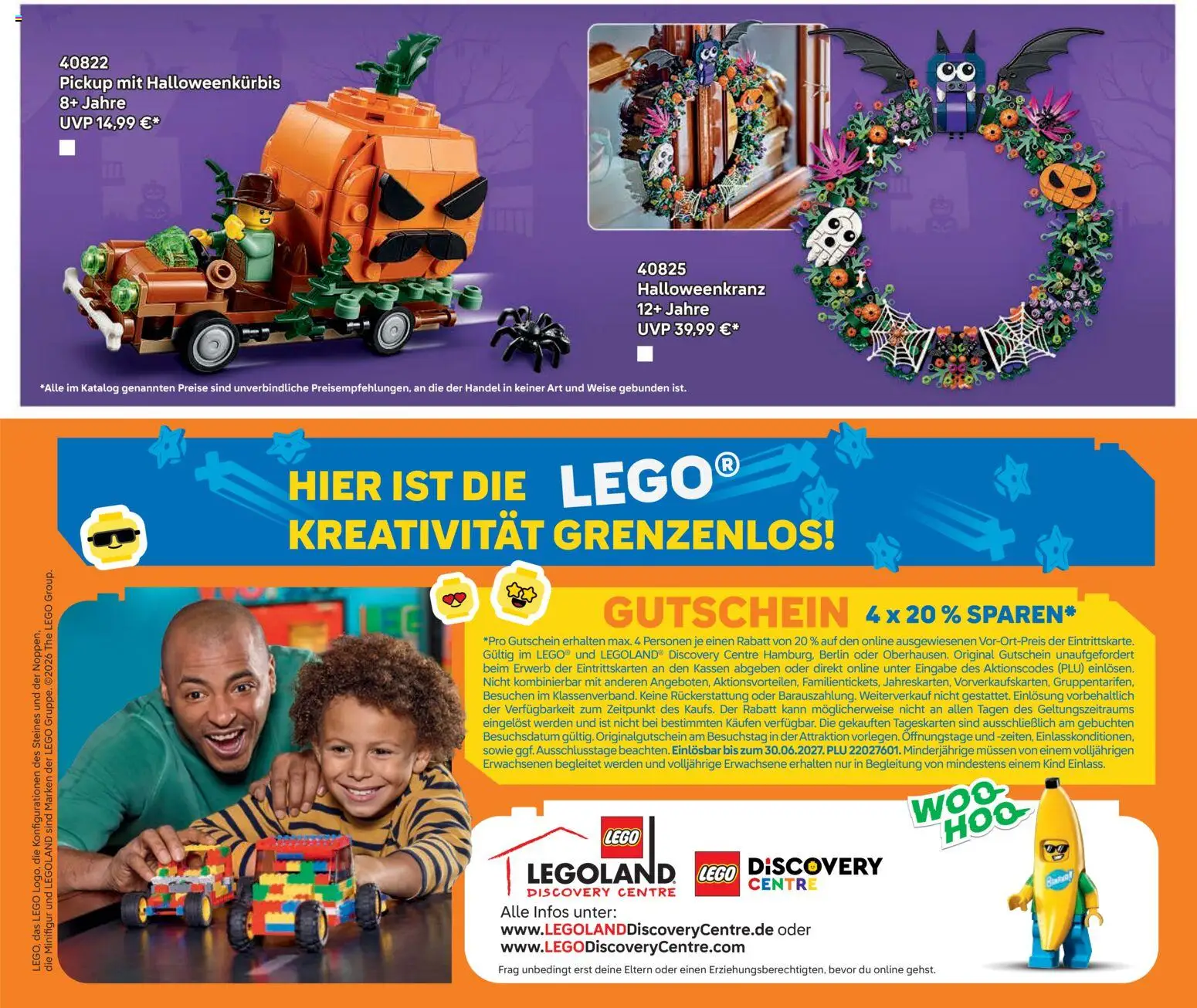 Lego Angebote gültig ab 01.09.2026 | Seite: 33