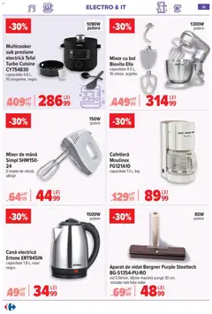 Ofertele Carrefour valabile de la 06.05.2026 | Pagină: 22 | Produse: Crenvurști, Salam, Șuncă, Cârnați
