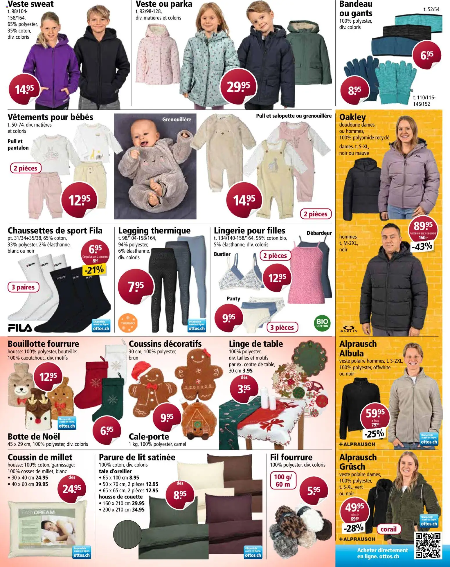 Otto's aktionen FR – gültig ab 13.10.2026 | Seite: 11 | Produkte: Parka
