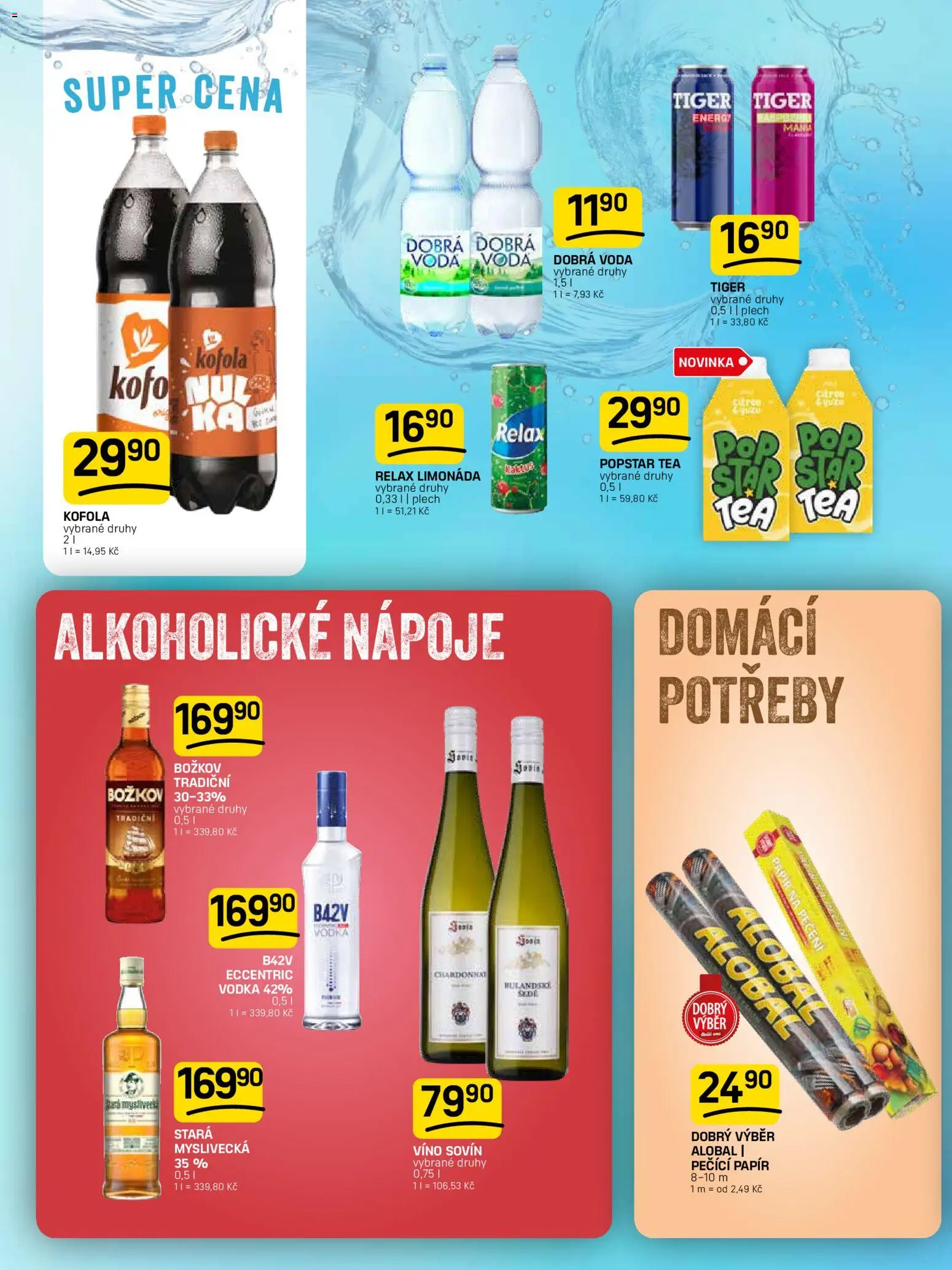 Flop leták od 03.06.2026 | Strana: 10