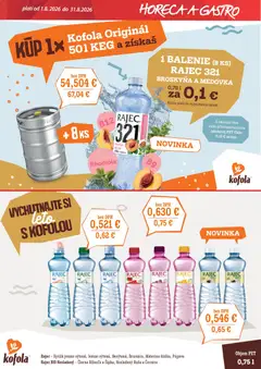 CBA Verex leták platný od 01.08.2026 | Strana: 4