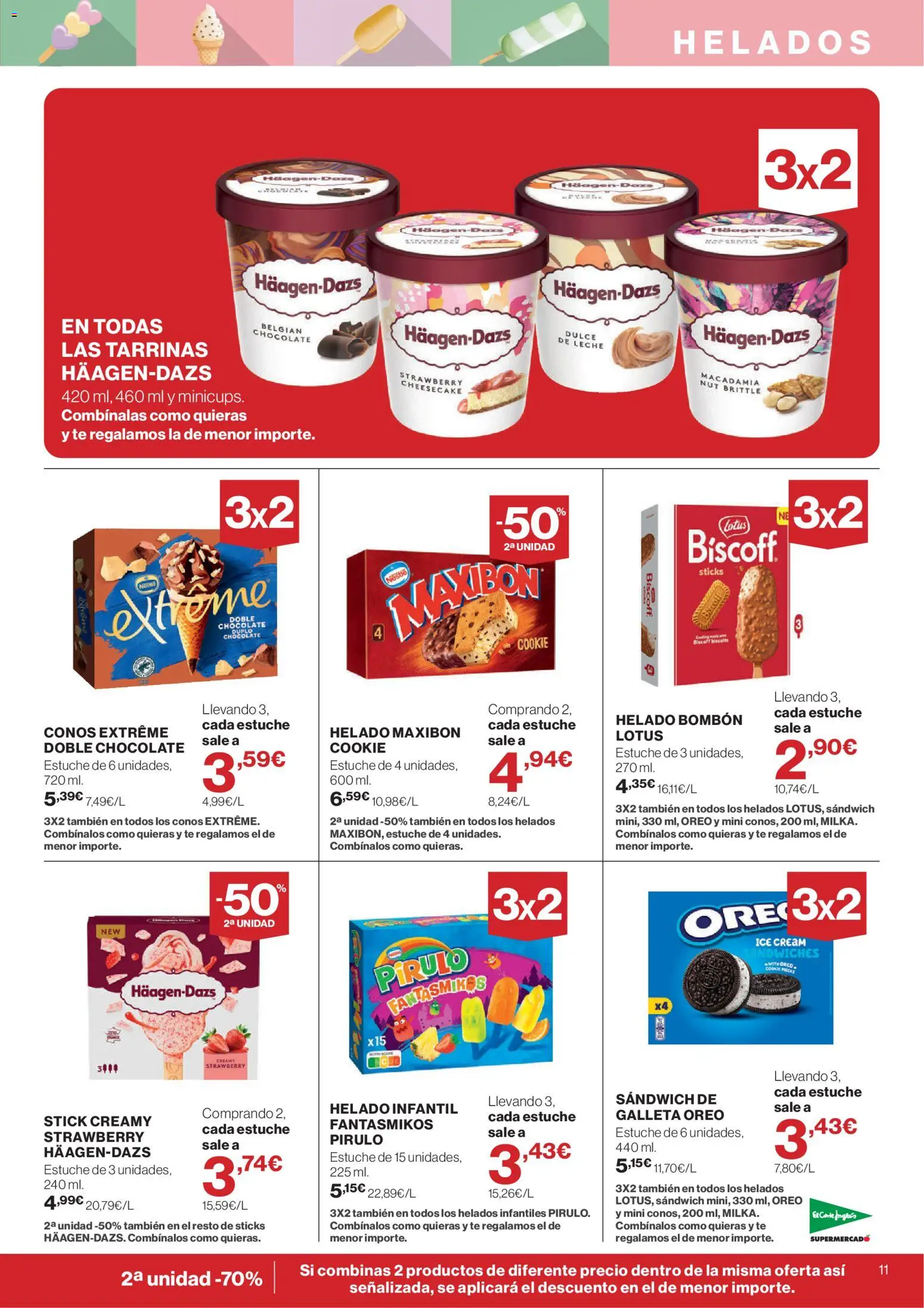 El Corte Inglés ofertas │ válido desde el 01/07/2026 | Página: 11