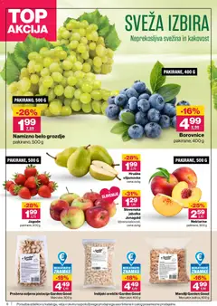 Mercator katalog akcije – veljaven od 07.05.2026 | Stran: 6