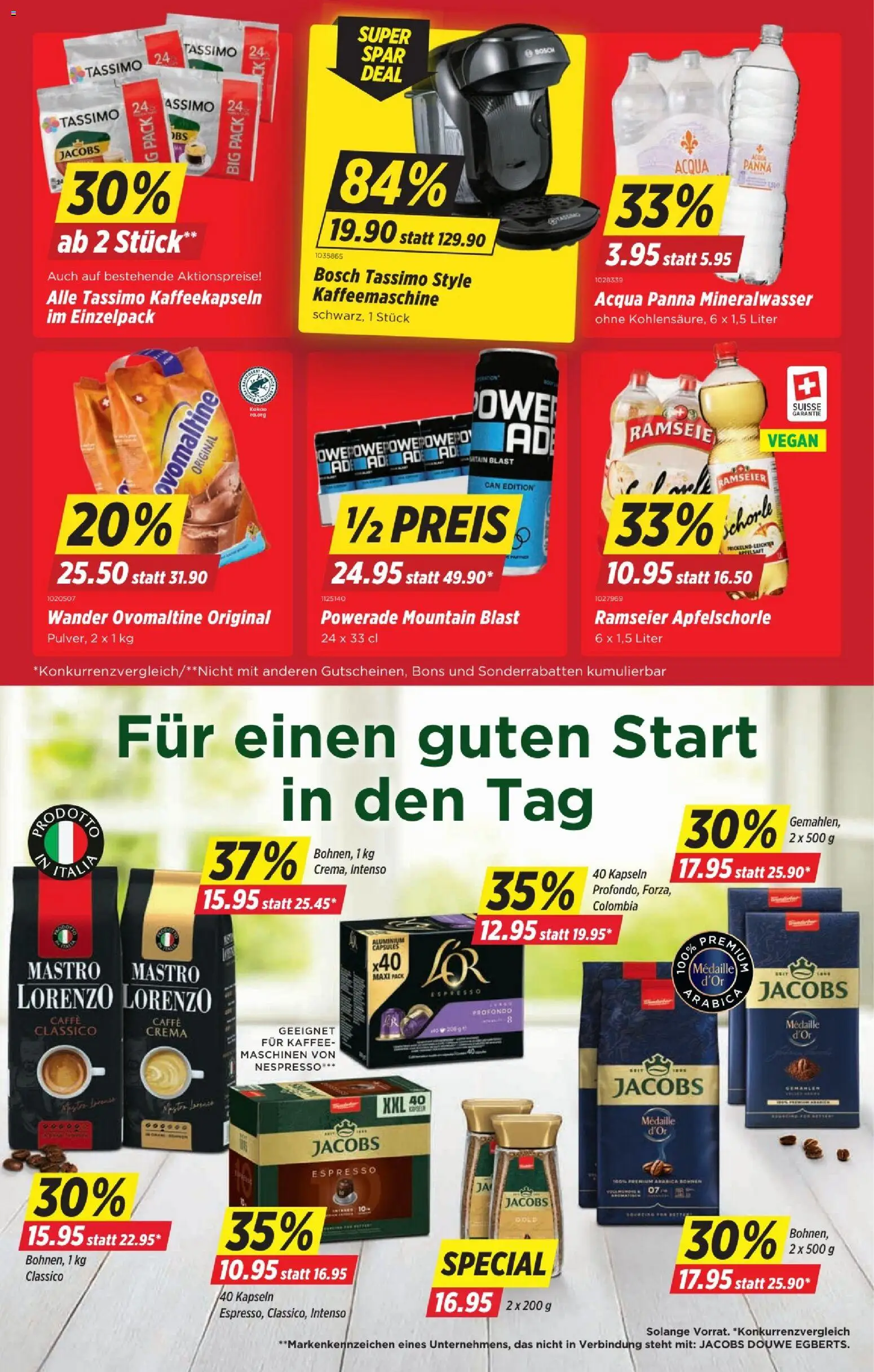 Denner aktionen – gültig ab 03.09.2026 | Seite: 15
