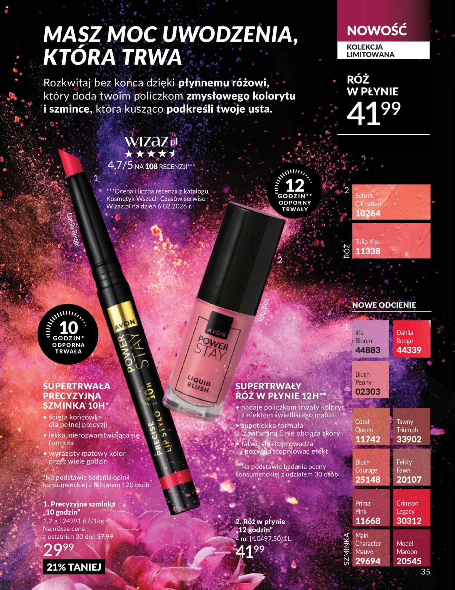 Avon Katalog 5 2026 od 01.05.2026 | Strona: 35