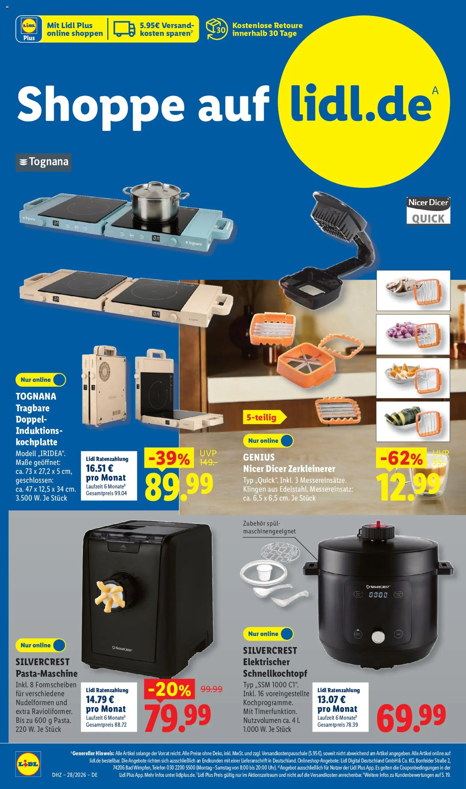Lidl Prospekt – gültig ab 06.07.2026 | Seite: 2