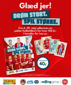 Føtex - Tilbudsavis uge 21-22 gyldig fra 15.05.2026 | Side: 8