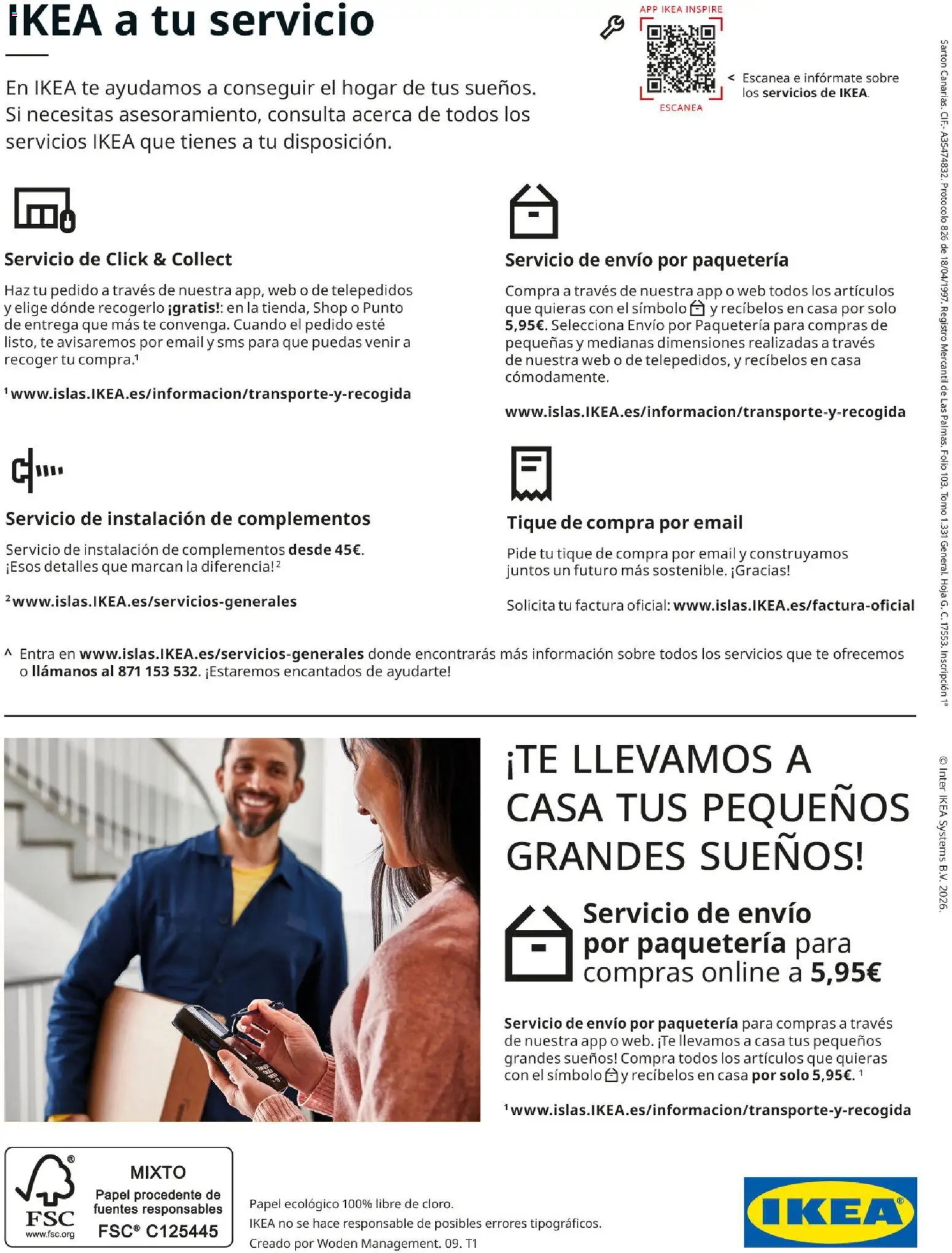 IKEA - Cortinas y estores │ válido desde el 01/09/2026 | Página: 24 | Productos: Té