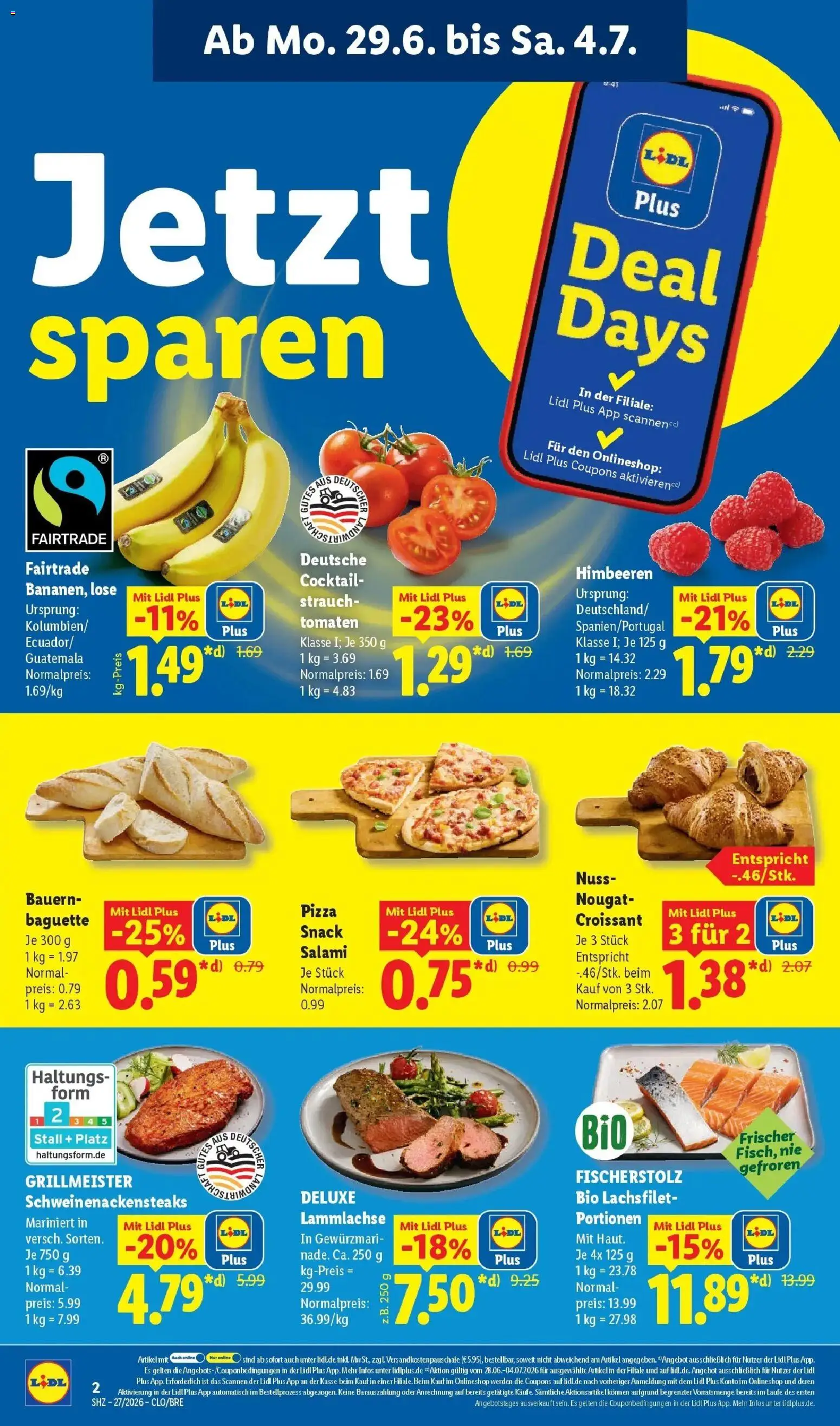 Lidl Prospekt Emlichheim – gültig ab 29.06.2026 | Seite: 2