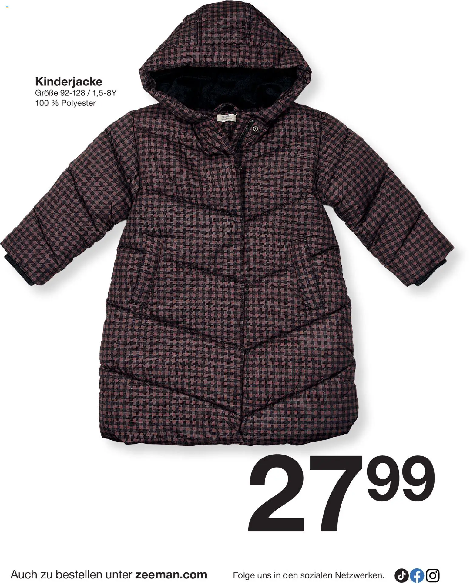Zeeman Prospekt – gültig ab 19.09.2026 | Seite: 4