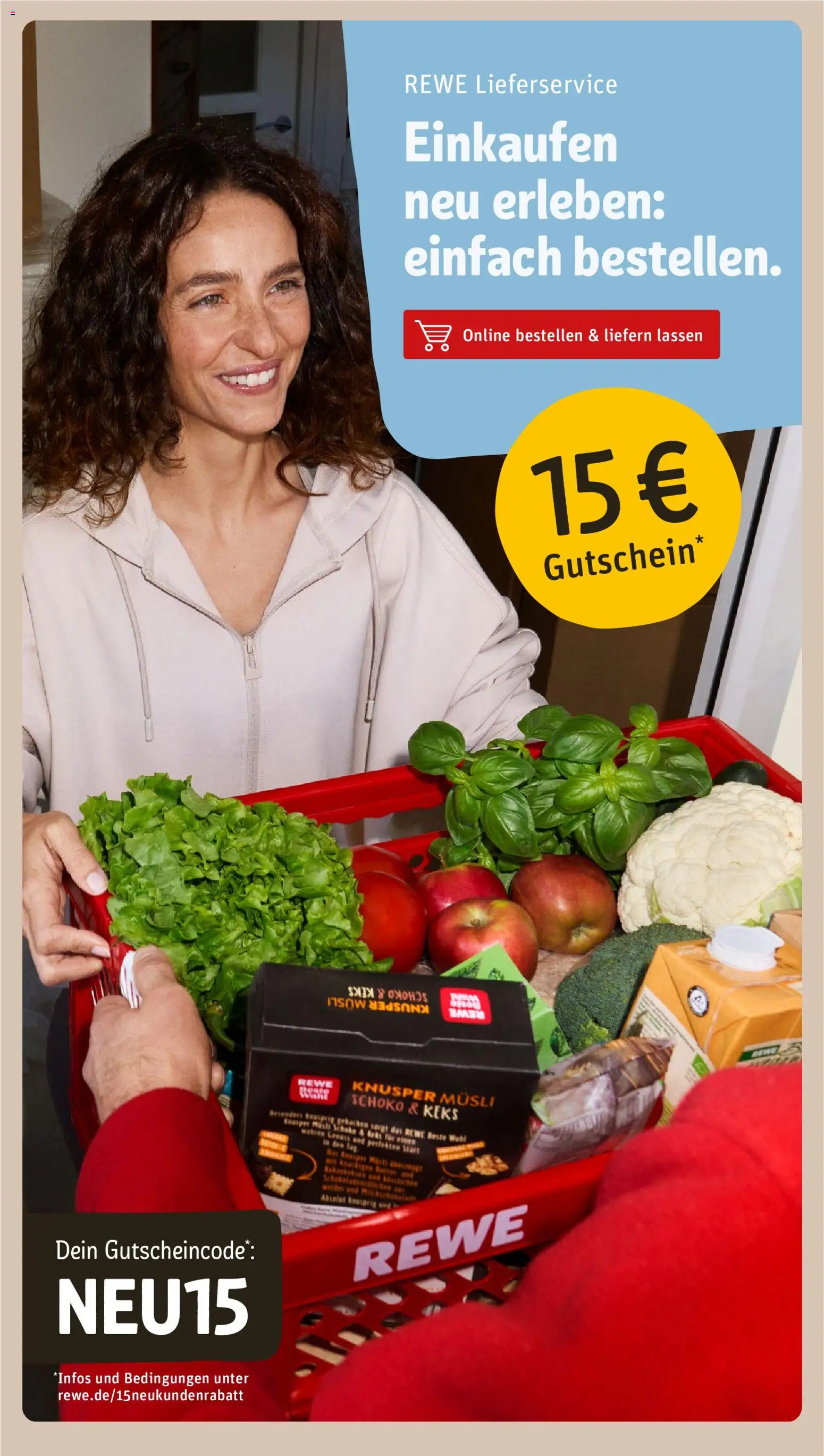 Rewe Prospekt – gültig ab 06.07.2026 | Seite: 19