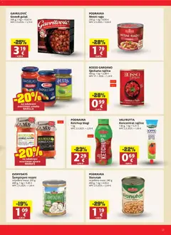 Ribola Katalog - Pregled kataloga iz trgovine Ribola, vrijedi od 06.05.2026 | Stranica: 13
