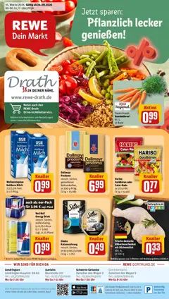 Rewe Prospekt Iserlohn ab 24.08.2026 gültig