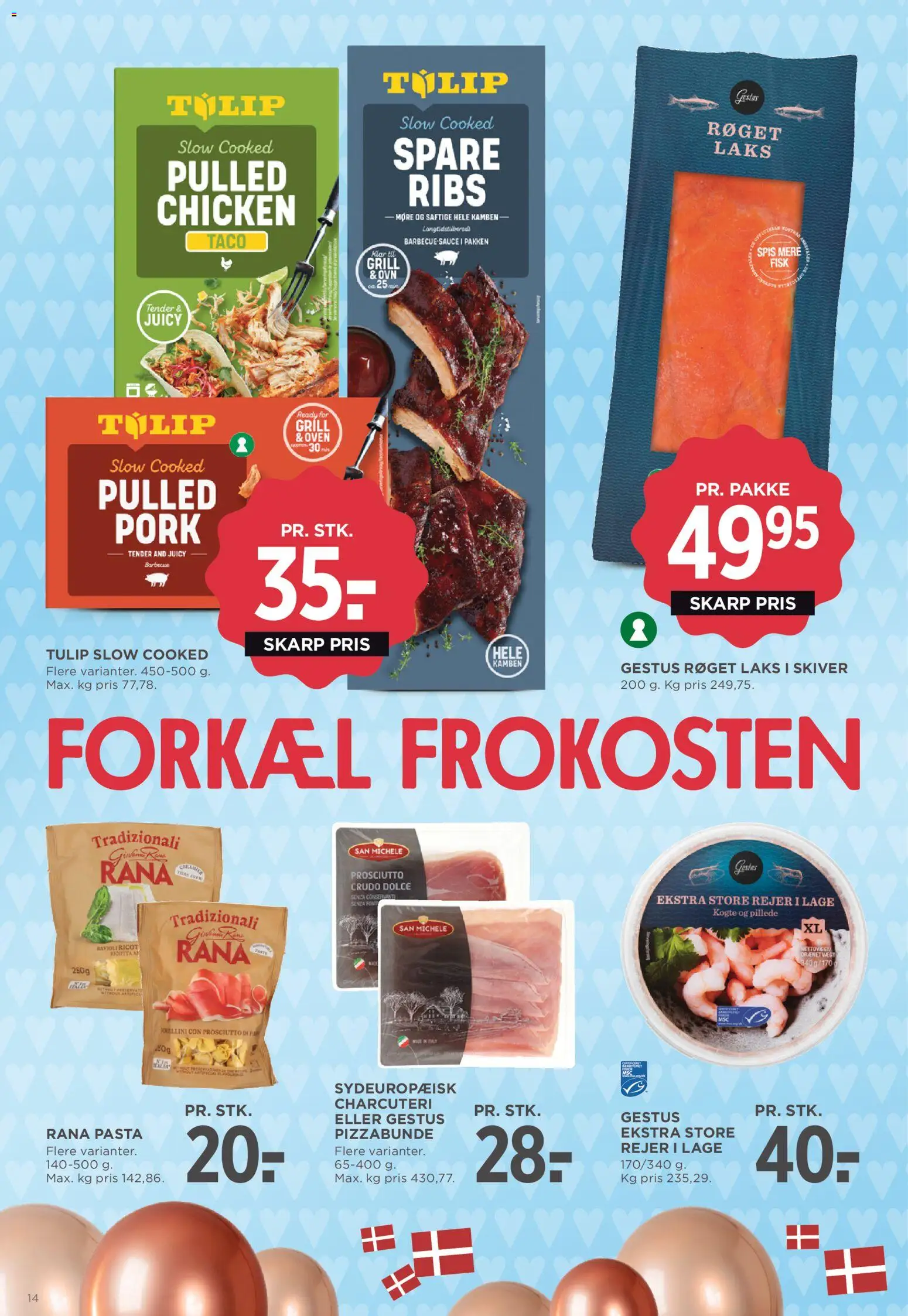 Meny tilbudsavis – gyldig fra 08.05.2026 | Side: 16 | Produkter: Ribs, Taco, Ovn, Grill