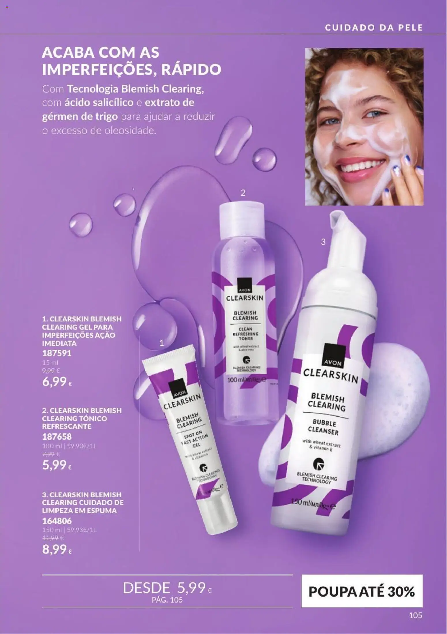 Avon Black Friday │ válido de 01/11/2026 | Página: 105
