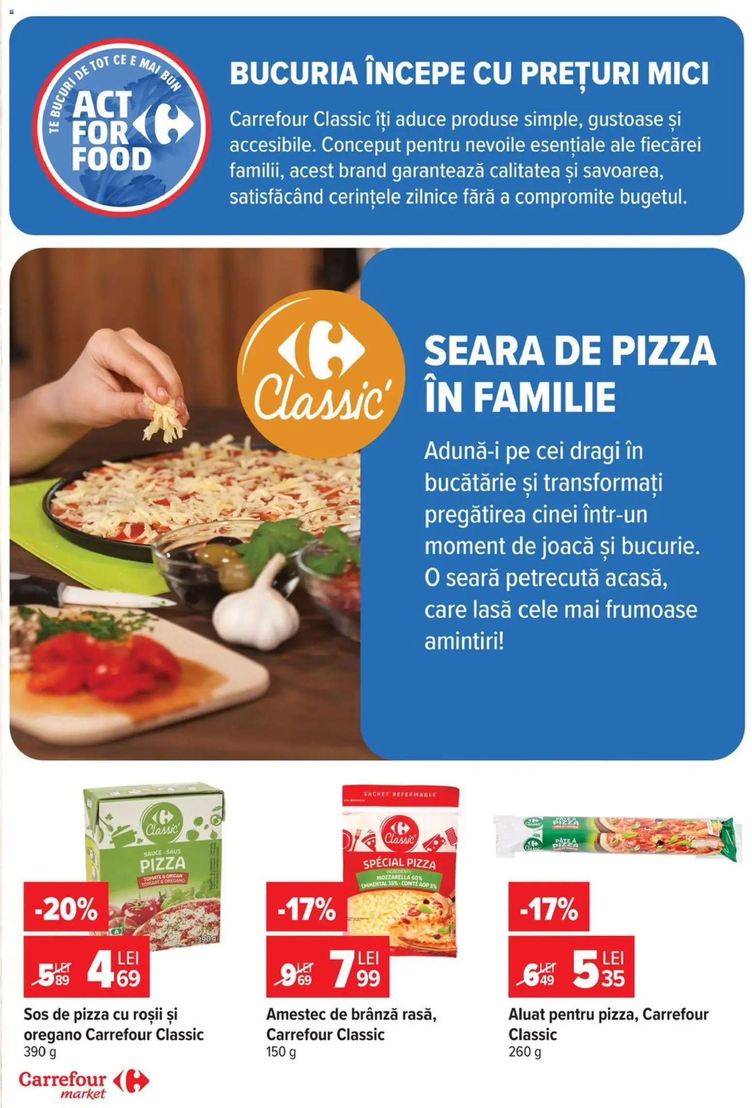 Noul catalog Carrefour – valabil de la 01.07.2026 | Pagină: 16