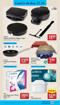 Pré-visualização Aldi folheto válido de 19/10/2026 | Página: 19