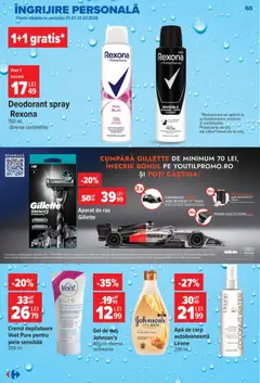 Ofertele Carrefour valabile de la 08.07.2026 | Pagină: 61