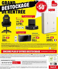 But - Prévisualisation de But catalogue valide à partir de 28/08/2026 | Page: 32