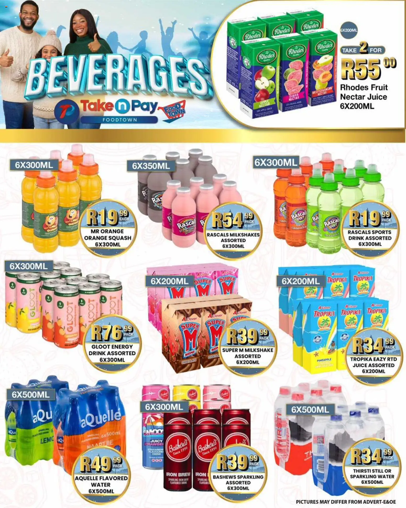 New Take n Pay catalogue – valid from 18.05.2026 | Page: 5