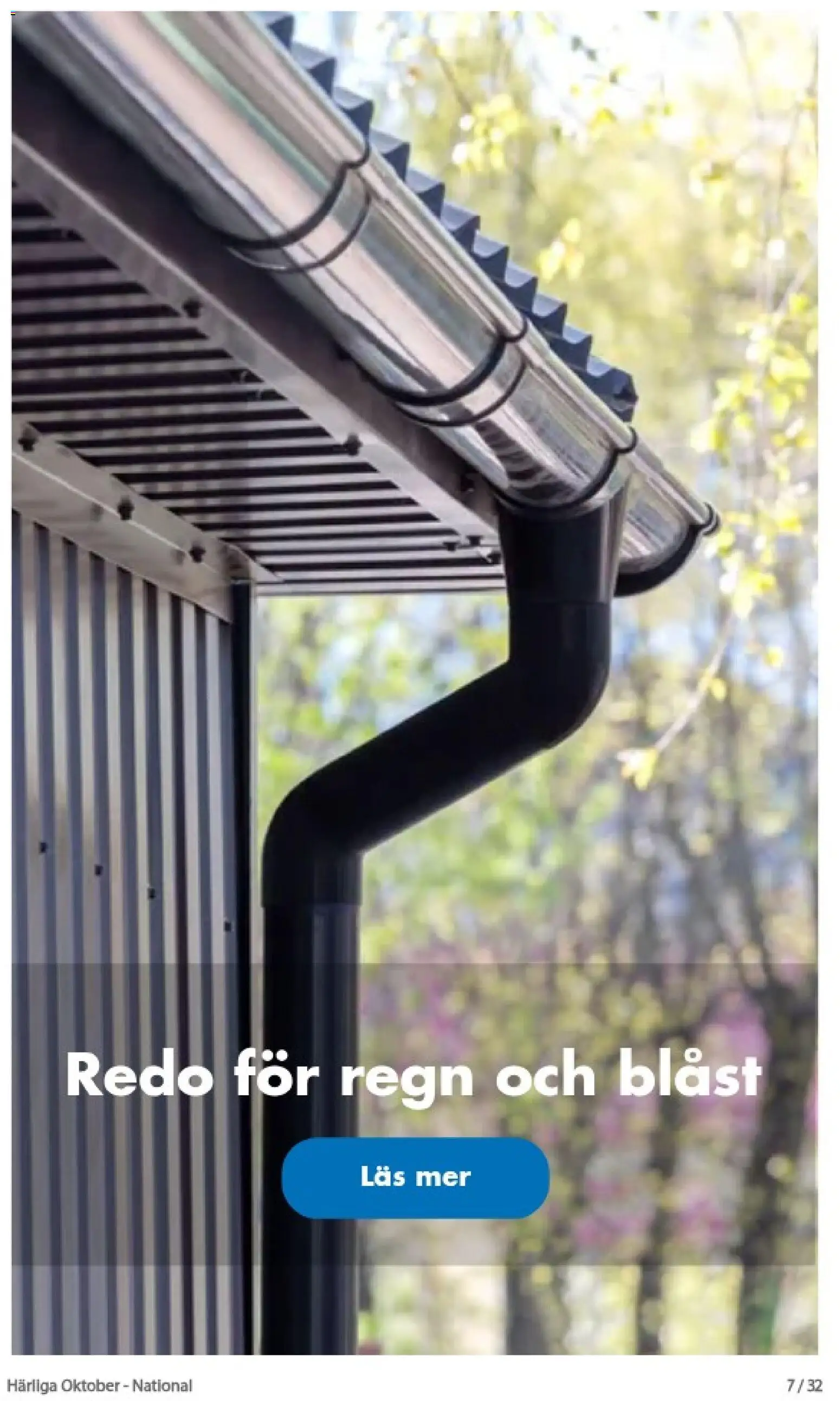 Biltema reklamblad aktuell från 25/09/2026 | Sida: 7
