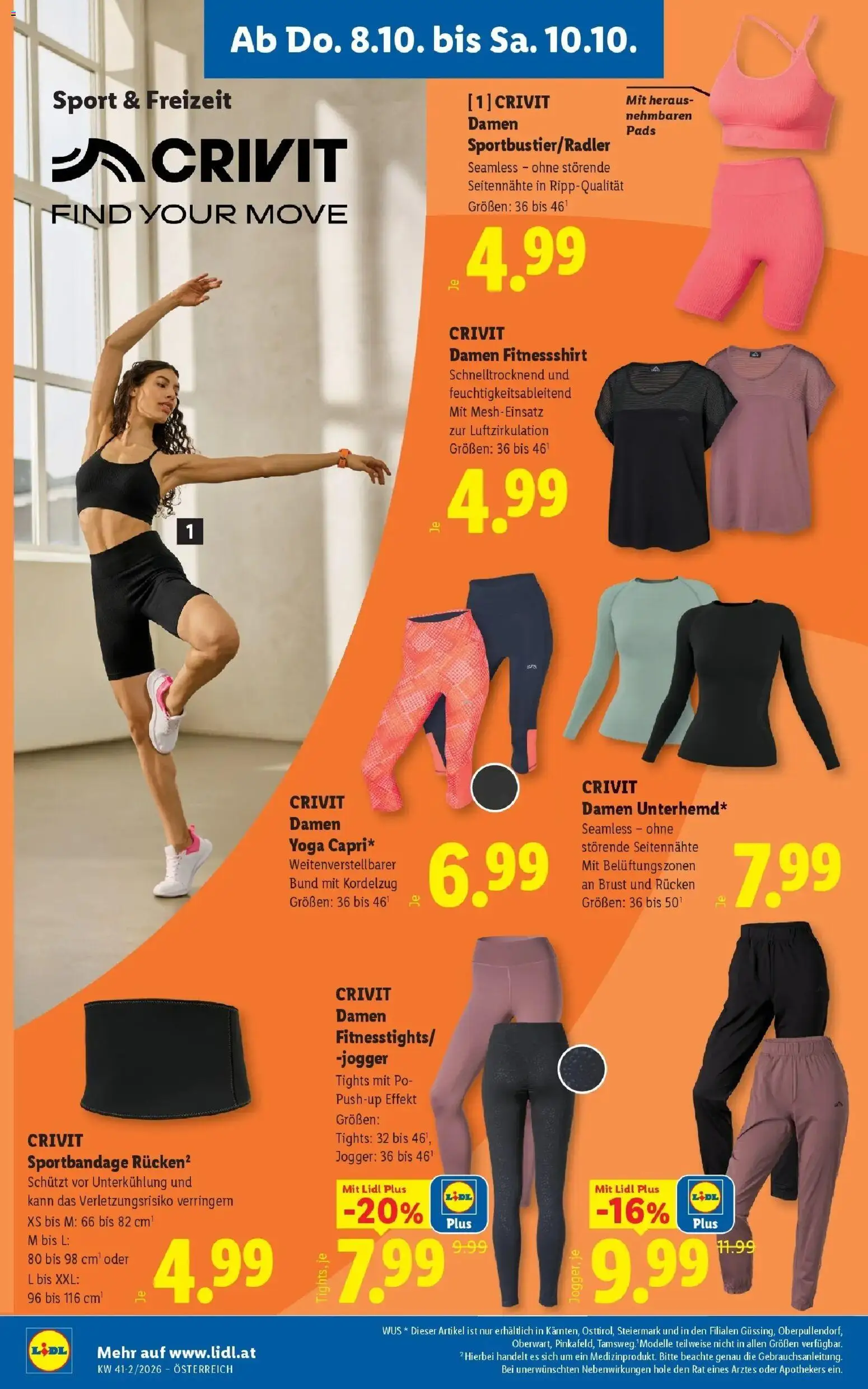 Lidl Flugblatt - Fohnsdorf ab 04.10.2026 - Angebote ab donnerstag | Seite: 24