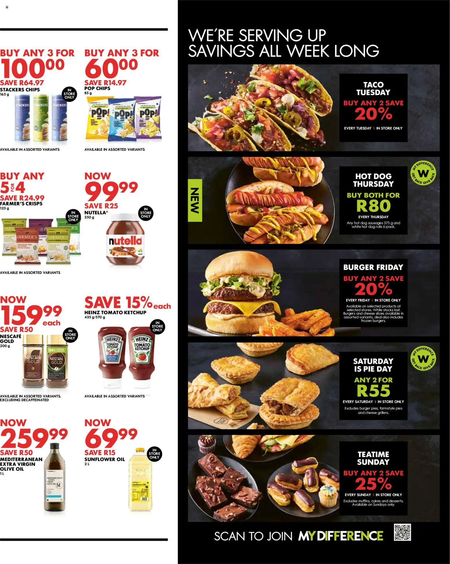 New Woolworths catalogue – valid from 21/09/2026 | Page: 8
