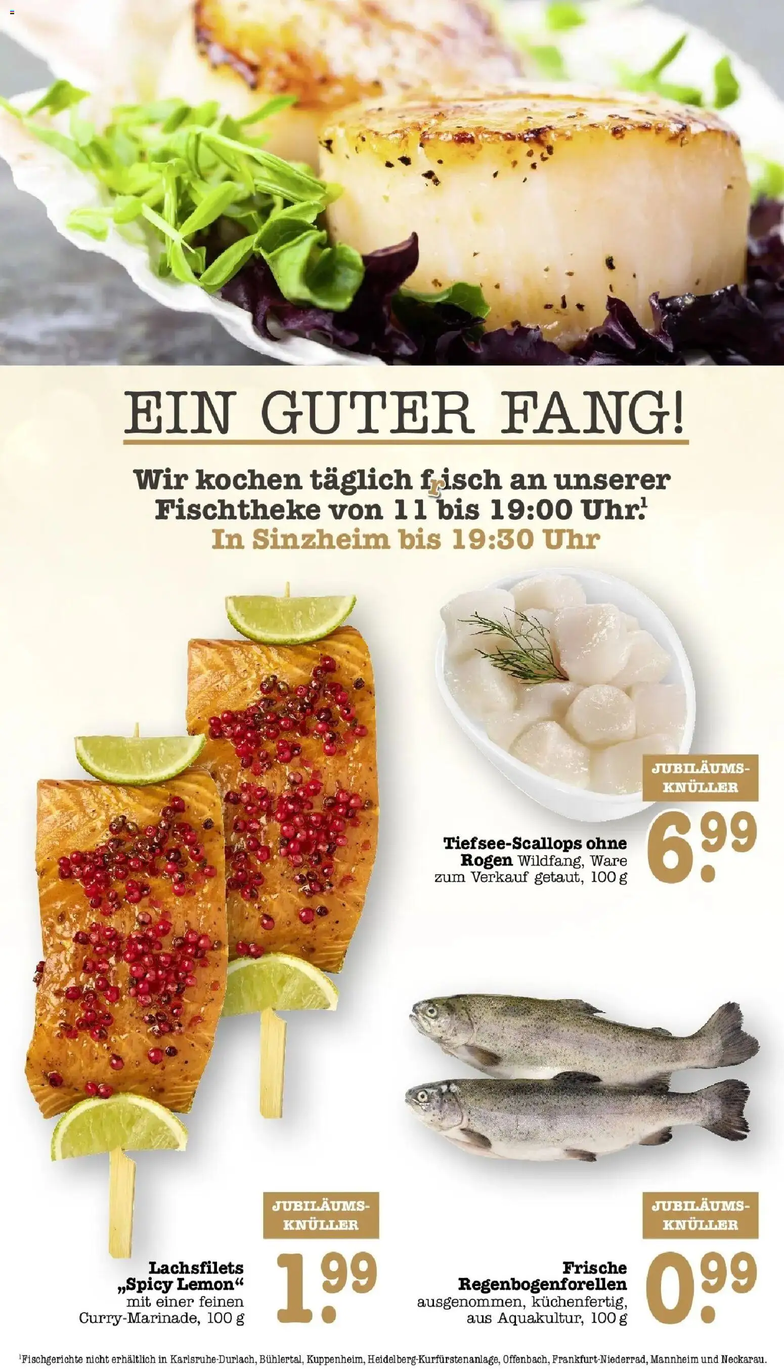 E center Prospekt Mainz-Weisenau (ab 28.09.2026) zum Blättern | Seite: 19 | Produkte: Uhr